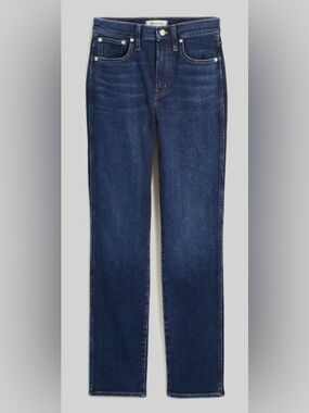 Madewell perfect vintage jeans size 30